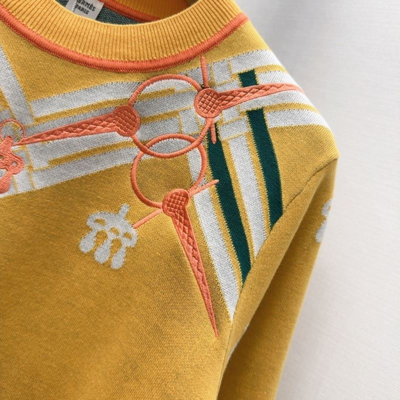 Hermes Sweaters